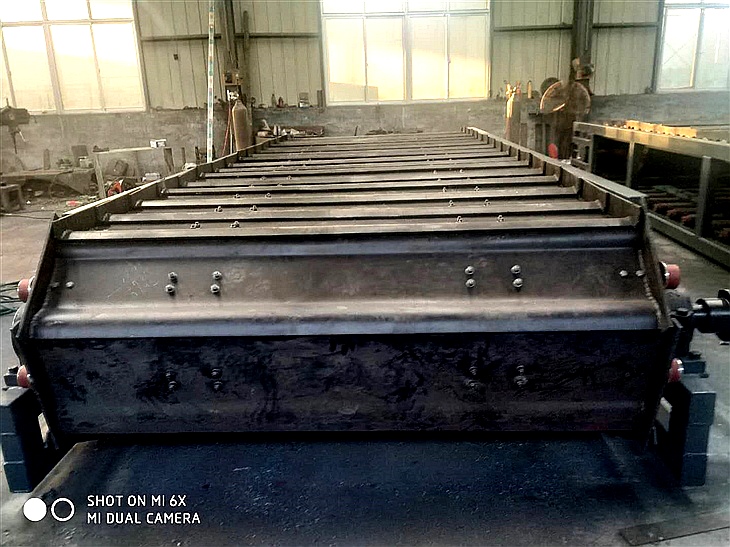 重型鏈板輸送機 重型鏈板輸送機